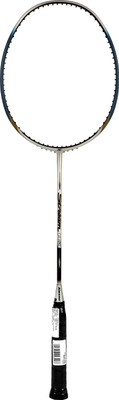 

Kason STREAM Blue, Silver Unstrung Badminton Racquet(S2, 80 g)