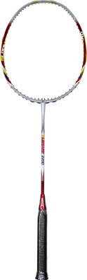 

APACS BLIZZARD 2200 Multicolor Unstrung Badminton Racquet(G4 - 3.25 Inches, 85 g)