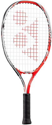 

Yonex VCORE Si 21jr Orange Unstrung Tennis Racquet(G0 - 4 Inches, 195 g)