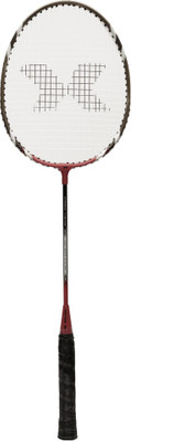 

Vector X VXB 1025 Multicolor Strung Badminton Racquet(G3 - 3.5 Inches, 350 g)