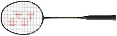 

Yonex NANORAY 9000 LD Multicolor Strung Badminton Racquet(G4 - 3.25 Inches, 85 g)