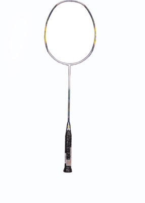 

Li-Ning Flame N65 Multicolor Unstrung Badminton Racquet(G4 - 3.25 Inches, 85 g)