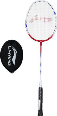 

Li-Ning Smash XP 809 Multicolor Strung Badminton Racquet(G4 - 3.25 Inches, 85 g)