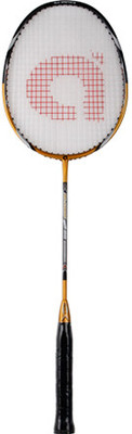 

APACS Elusif 2288 Multicolor Strung Badminton Racquet(G4 - 3.25 Inches, 81 g)