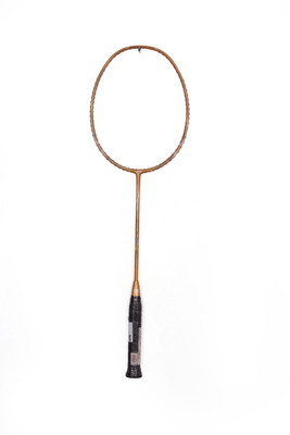 

Li-Ning TBNANO 120 Multicolor Unstrung Badminton Racquet(G4 - 3.25 Inches, 85 g)