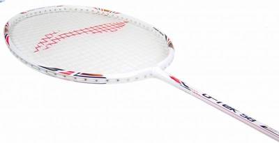 Li-Ning G-Tek 58 Strung Badminton Racquet
