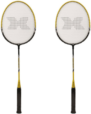 

Vector X VXB-515 Multicolor Strung Badminton Racquet(G3 - 3.5 Inches, 350 g)