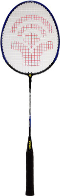 

Vicky Mars Black Strung Badminton Racquet(G4 - 3.25 Inches, 85 g)