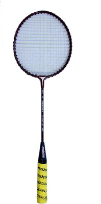 

roxon ansh x-200 Multicolor Unstrung Badminton Racquet(G3 - 3.5 Inches, 89 g)