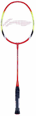 

Li-Ning XP Q30 Multicolor Strung Badminton Racquet(G4 - 3.25 Inches, 90 g)