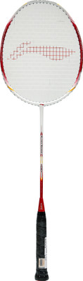 

Li-Ning Ss88iii Multicolor Strung Badminton Racquet(S2, 81 g)