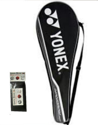 

Yonex Nanoray 7000i Multicolor Strung Badminton Racquet(G4 - 3.25 Inches, 90 g)