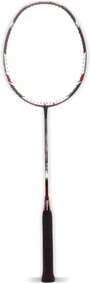 

APACS Feather Weight 100 Black Unstrung Badminton Racquet(G2 - 3.75 Inches, 76g)