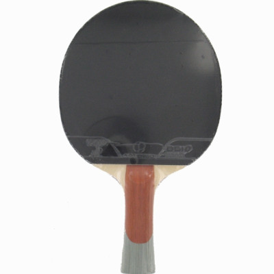 

Artengo by Decathlon FR 810 Red, Black Table Tennis Racquet(Weight - 120 g), Black;red