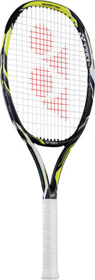 

Yonex T RQTS E ZONE DR RALLY (275) Multicolor Strung Tennis Racquet(G3 - 4 3/8 Inches, 275 g)
