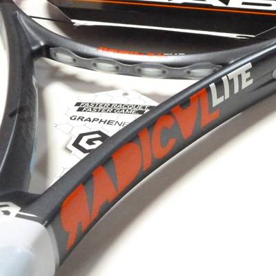 Head Graphene XT Radical Lite Unstrung Tennis Racquet
