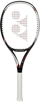 

Yonex EZONE XI Lite White, Black, Orange Unstrung Tennis Racquet(G3 - 4 3/8 Inches, 289 g), Black;orange;white