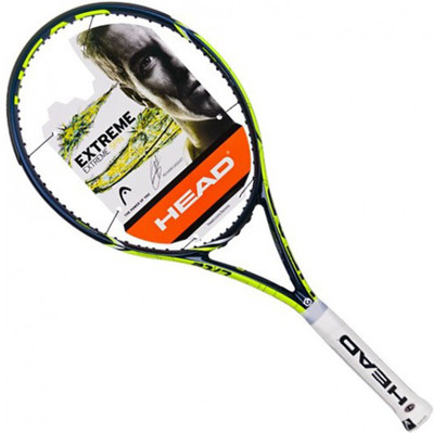 

Head Youtek Graphene Extreme Pro Green, Black Unstrung Tennis Racquet(1.0 - 5, 315 g), Black;green