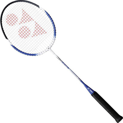 

Yonex Yonex Mp 3 Badminton Racket Multicolor Strung Badminton Racquet(G4 - 3.25 Inches, 90 g)