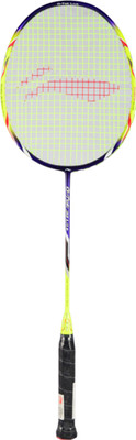 

Li-Ning G-TEK-38 Lite Multicolor Strung Badminton Racquet(S2, 85 g)