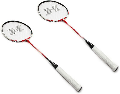 

Vector X VXB 470 Multicolor Strung Badminton Racquet(G3 - 3.5 Inches, 350 g)