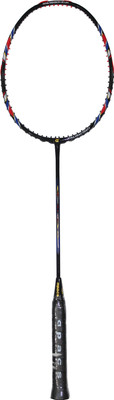 

APACS BLIZZARD 1300 Multicolor Unstrung Badminton Racquet(G4 - 3.25 Inches, 85 g)
