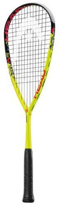 

Head Graphene Xt Cyano 120 Yellow, Black Strung Squash Racquet(Standard, 120 g), Black;yellow