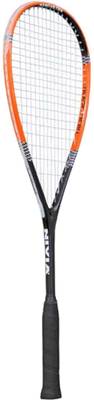Nivia Black Horn Strung Squash Racquet