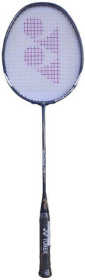 

Yonex Muscle Power Multicolor Strung Badminton Racquet(G4 - 3.25 Inches, 89 g)