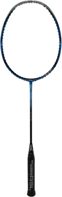 

RSL AERO 666 Multicolor Unstrung Badminton Racquet(G2 - 3.75 Inches, 82 g)
