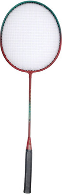 

Hayden 500 Multicolor strung Badminton Racquet(G4 - 3.25 Inches, 240 g)