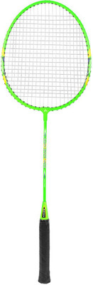 

Guru Kotex-4 Multicolor Strung Badminton Racquet(G4 - 3.25 Inches, 125 g)