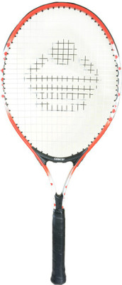 

Cosco ACE Jr.26 Multicolor Strung Tennis Racquet(G4, 320 g)