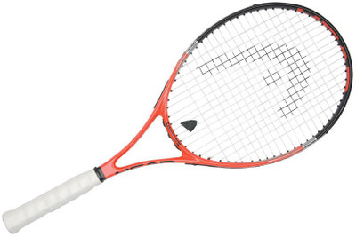 

Head Redical -25 Aluminium (Juniors) Orange, Black Strung Badminton Racquet(G3 - 3.5 Inches, 255 g), Black;orange