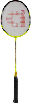 

APACS Speed Pro 400 Multicolor Strung Badminton Racquet(G4 - 3.25 Inches, 81 g)