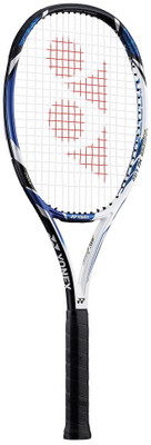 

Yonex Vcore Xi 100 Lite White, Blue, Black Unstrung Tennis Racquet(G3 - 4 3/8 Inches, 700 g), Black;blue;white