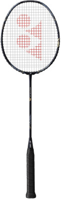 

Yonex Voltric 7 LD Black Strung Badminton Racquet(G4 - 3.25 Inches, 83 g)