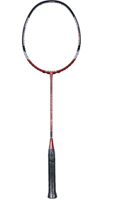 

APACS LETHAL 8 Multicolor Unstrung Badminton Racquet(G4 - 3.25 Inches, 85 g)