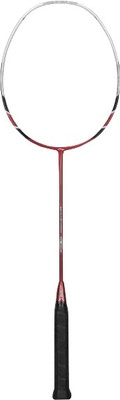 

Li-Ning UC 3000 Red Unstrung Badminton Racquet(S2)
