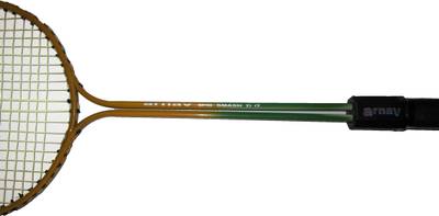 arnav SMASH G4 Strung Badminton Racquet