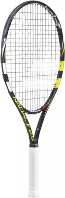 

Babolat Nadal 23 2016 Black Unstrung Tennis Racquet(G3 - 4 3/8 Inches, 215 g)