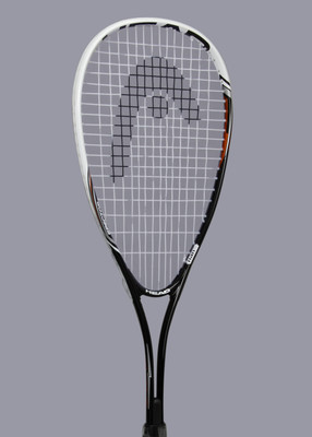

Head Nano Ti Spector Assorted Strung Squash Racquet(Standard, 195 g)