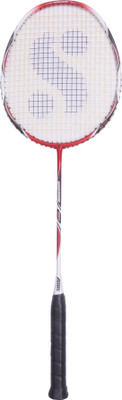 

Silver's Organic Multicolor Strung Badminton Racquet(G3 - 3.5 Inches)