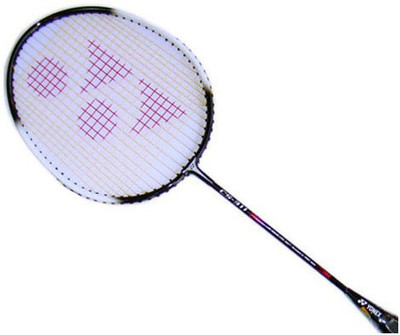

Yonex Yonex Mp 600 Badminton Racket Multicolor Strung Badminton Racquet(G4 - 3.25 Inches, 90 g)