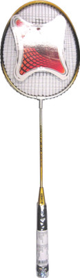 

Cosco CB-88 Multicolor Strung Badminton Racquet