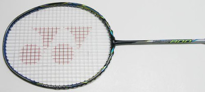 

Yonex 13 Nanoray 800 Badminton Racquet Multicolor Unstrung Badminton Racquet(G4 - 3.25 Inches, 295 g)