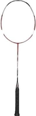 

Li-Ning UC 3520 Red Unstrung Badminton Racquet(S2)
