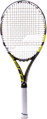 

Babolat Aero Pro Team GT Multicolor Unstrung Tennis Racquet(G2 - 4 1/4 Inches, 300 g)