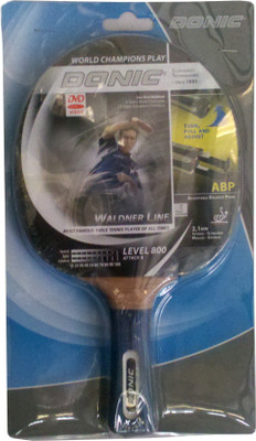 

Donic Waldner 800 Table Tennis Racquet(87 g)