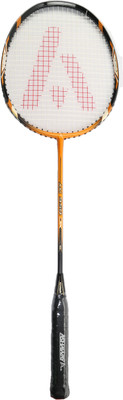 

ASHAWAY AM 9SQ ORANGE Orange Badminton Racquet(G2 - 3.75 Inches, 100 g)